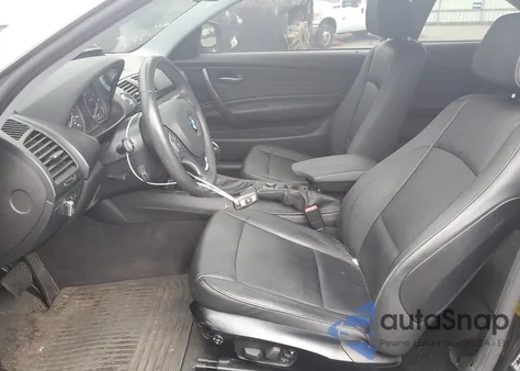 2012 BMW 128 I from USA, damaged, VIN WBAUP7C58CVP23791